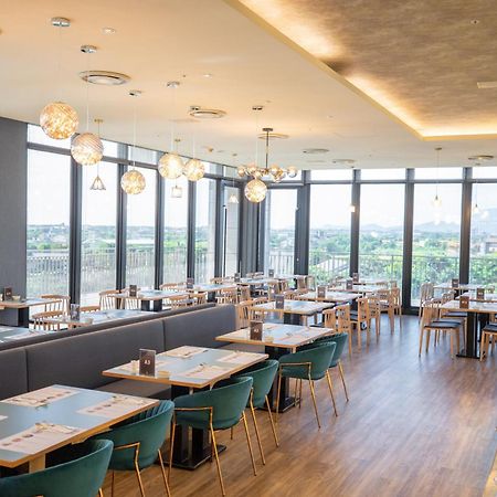 Dancewoods Hotel وجي المظهر الخارجي الصورة