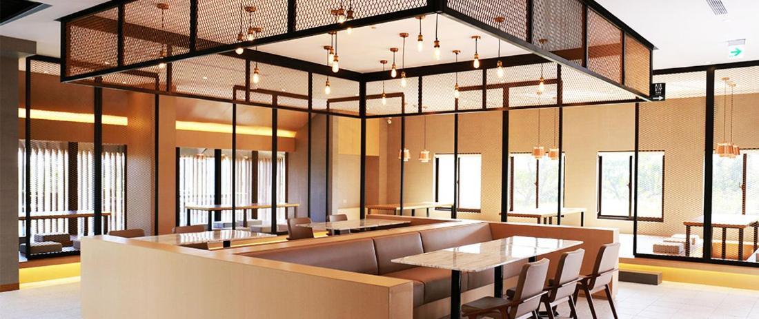 Dancewoods Hotel وجي المظهر الخارجي الصورة