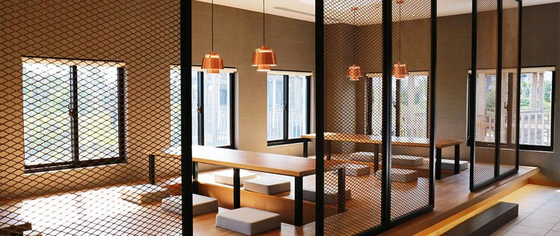 Dancewoods Hotel وجي المظهر الخارجي الصورة