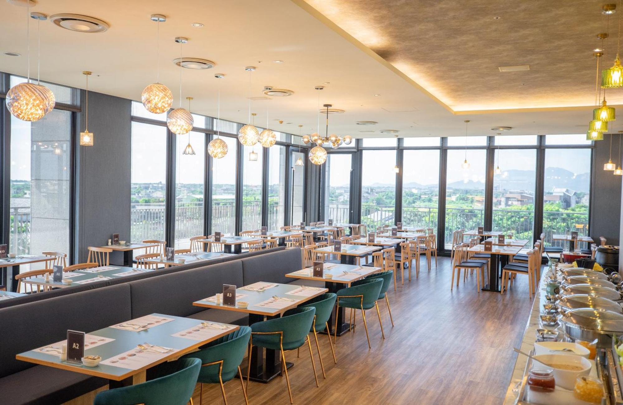 Dancewoods Hotel وجي المظهر الخارجي الصورة
