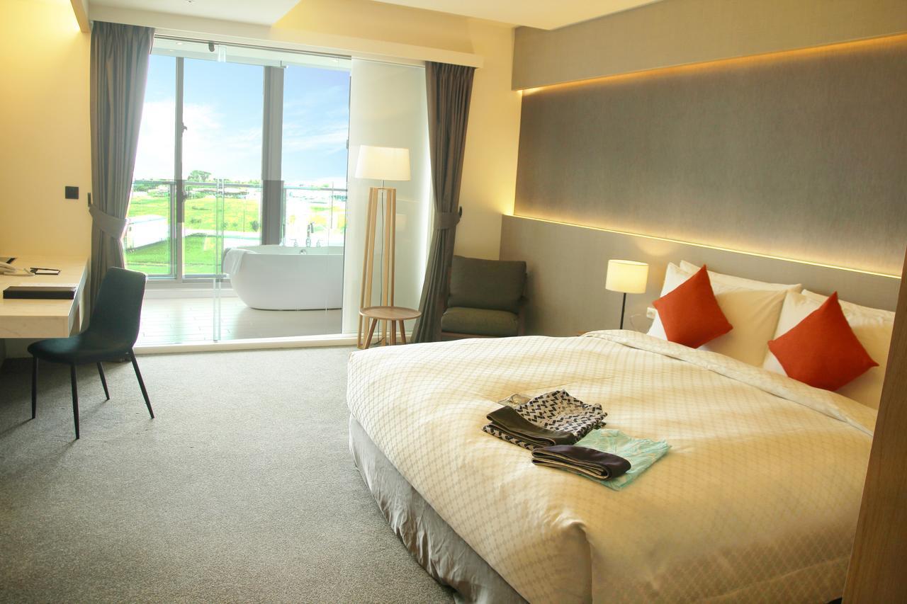 Dancewoods Hotel وجي المظهر الخارجي الصورة