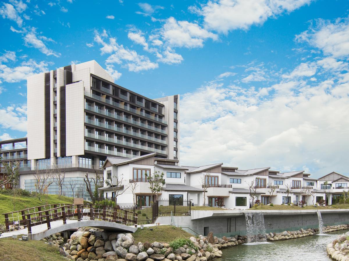 Dancewoods Hotel وجي المظهر الخارجي الصورة