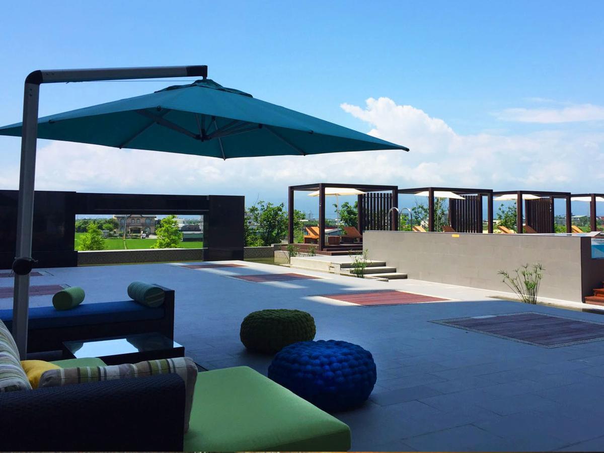 Dancewoods Hotel وجي المظهر الخارجي الصورة