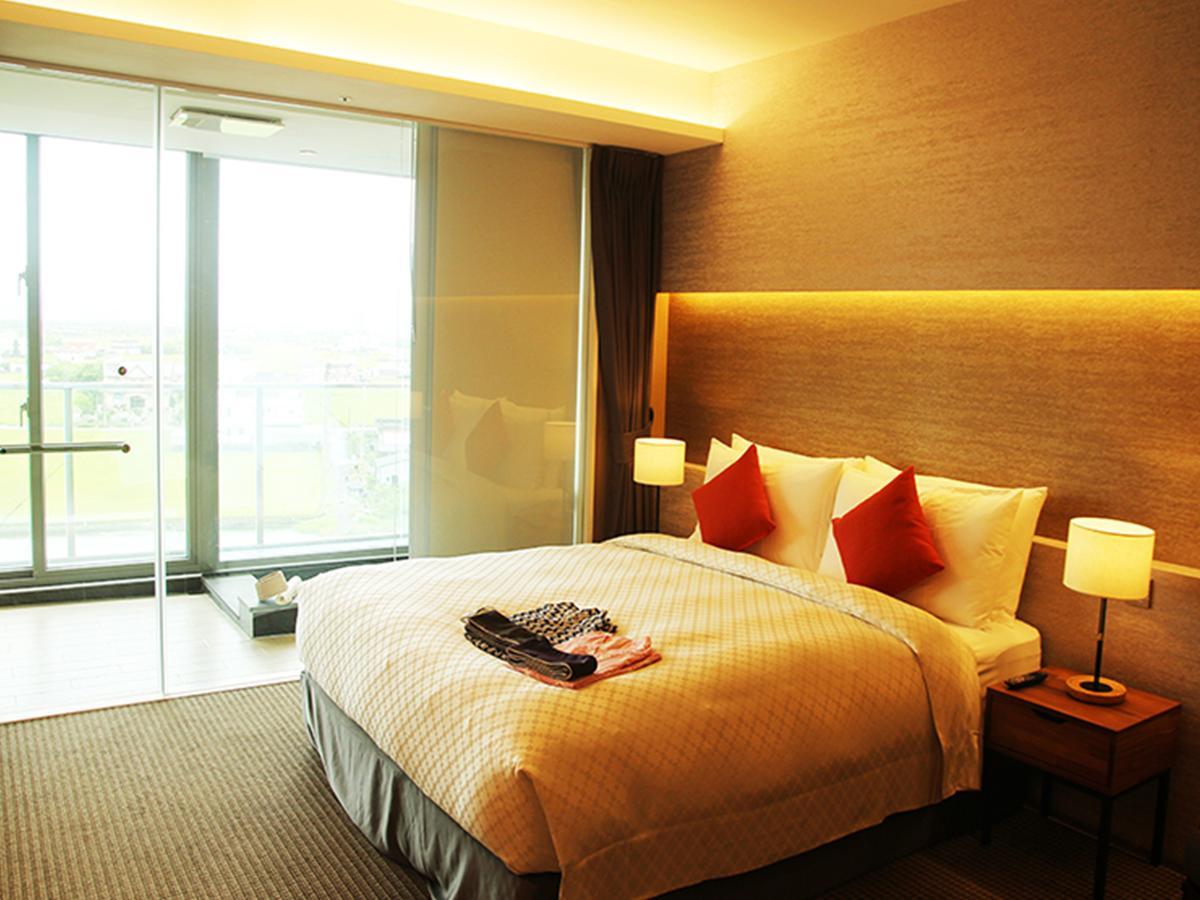 Dancewoods Hotel وجي المظهر الخارجي الصورة