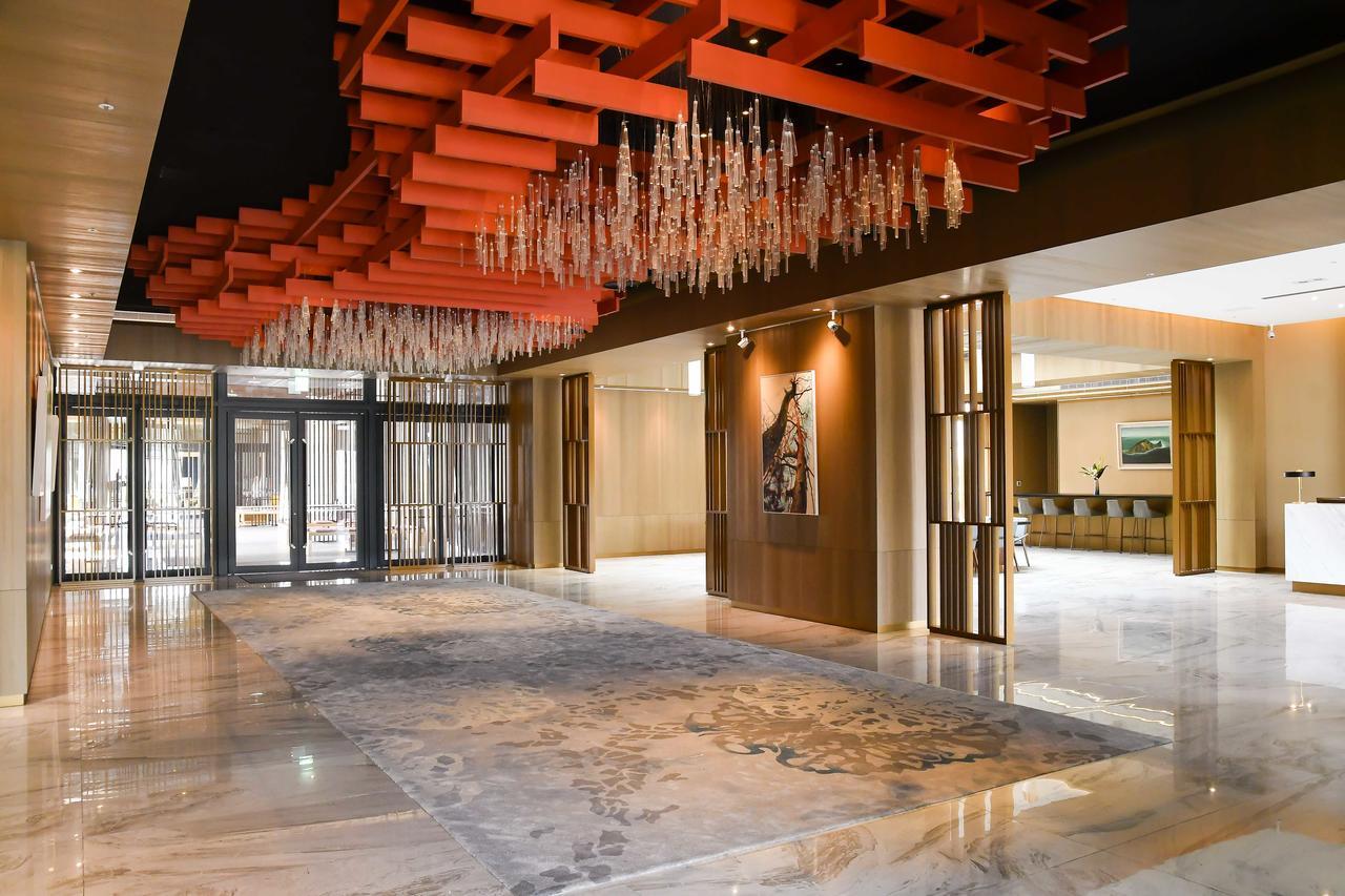 Dancewoods Hotel وجي المظهر الخارجي الصورة