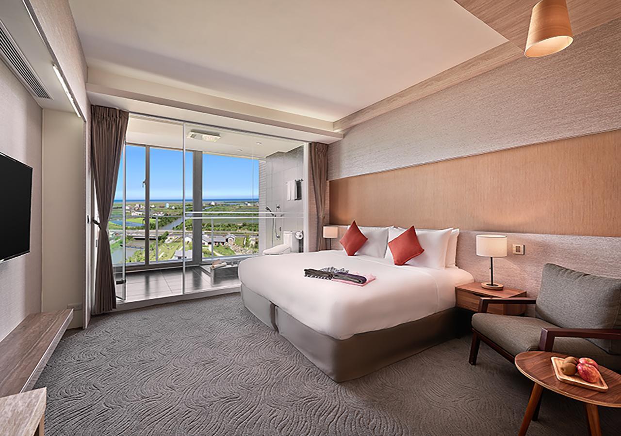 Dancewoods Hotel وجي المظهر الخارجي الصورة